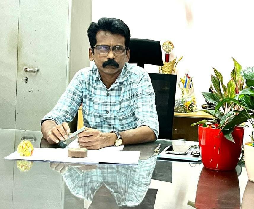 Ch. Linga Raju